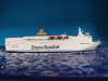 Fähre "Stena Normandy" Sealink (1 St.) GB 1996 Risawoleska  RI 724e