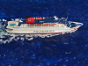 Fähre "Gotland" Polish Ocean Lines POL (1 St.) S 1974 Risawoleska RI 766a