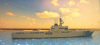 Dock Landing ship "Oosumi" (1 p.) J 1998 Albatros ALK 453