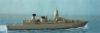 Frigate class 124 "Sachsen" (1 p.) GER 2000 Albatros ALK 200