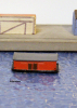 Barge red 1:1250