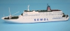 Fähre "SewoL" (1 St.) KR 2013 Hydra HY 164