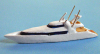 Jacht "Moonraker" (1p.) 1992 no. 94 from Hydra