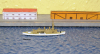 Kanonenboot "Otter" (1 St.) D 1910 Mercator M 174