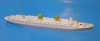 Liner "Nieuw Amsterdam" improved (1 p.) NL 1957 Tri-ang M 706