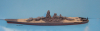 Battleship "Yamato" dameged (1 p.) J 1944 Hornby / Rovex ROV 744