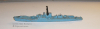 Frigate HMS "Blackpool" dark-grey (1 p.) GB 1958 M 793 from Tri-ang