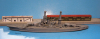 Battle ship "Idaho" (1 p.) USA 1919 Navis NM 302