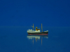 Passagierschiff "Rudolf" (1 St.) D 1952 Nr. 173 von Risawoleska