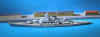 Battle ship "Gneisenau" (1 p.) GER 1938 Hansa S 104