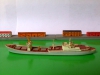 Nuclear freighter "Otto Hahn" (1 p.) GER 1968 Hansa S 177