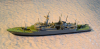 Frigate "Amazon" (1 p.) UK 1974 Hansa S 251