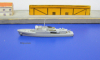 Gunboat "Tobruk" (1 p.) LT 1966 Trident alpha TA 10127