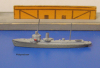 Supply vessel "Zieten" (1 p.) GER 1936 from Wiking