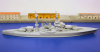 Battle ship "Colorado"-class (1 p.) USA 1923 from Wiking