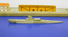 U-Boot "Tunny" USA 1953 Hangar von Wiking aus Metall